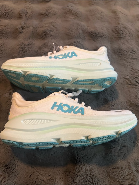 Hoka Shoes - Hoka bondi 9B A cushioned Running Shoes
